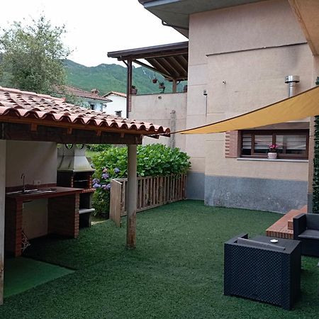 L'Antojana Del Cuera Llanes Aptos San Roque del Acebal Exteriör bild