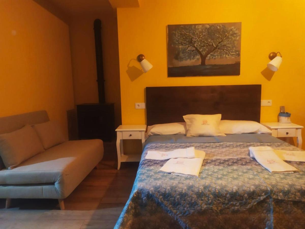 L'Antojana Del Cuera Llanes Aptos San Roque del Acebal Exteriör bild