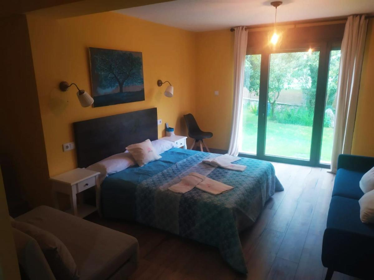 L'Antojana Del Cuera Llanes Aptos San Roque del Acebal Exteriör bild