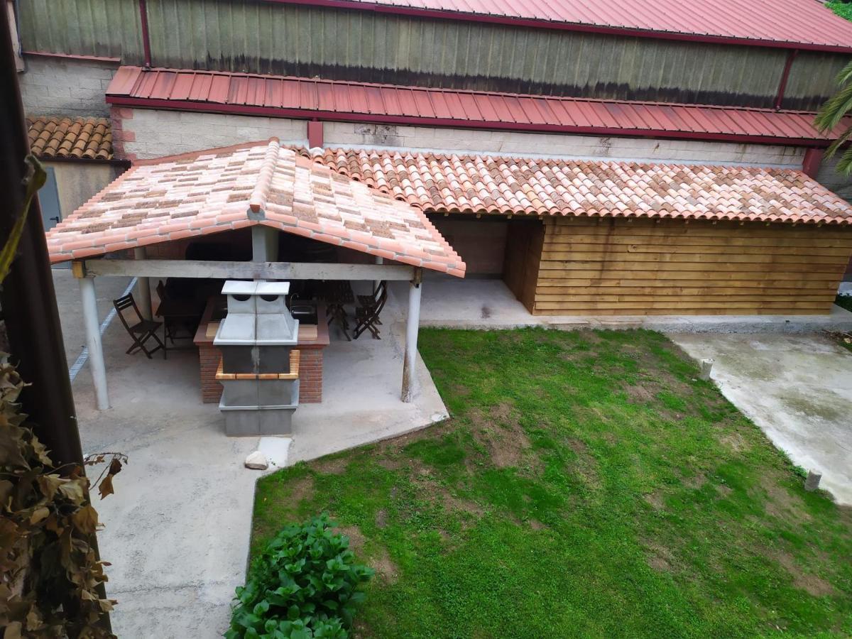 L'Antojana Del Cuera Llanes Aptos San Roque del Acebal Exteriör bild