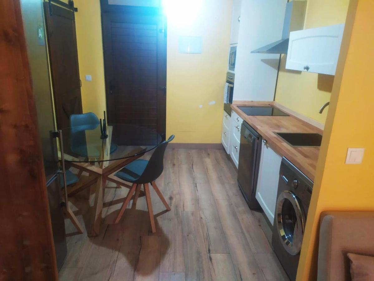 L'Antojana Del Cuera Llanes Aptos San Roque del Acebal Exteriör bild