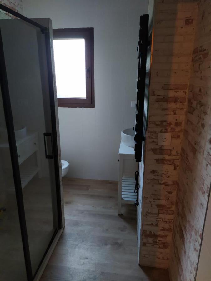 L'Antojana Del Cuera Llanes Aptos San Roque del Acebal Exteriör bild