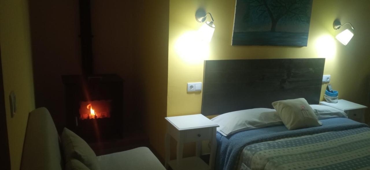 L'Antojana Del Cuera Llanes Aptos San Roque del Acebal Exteriör bild