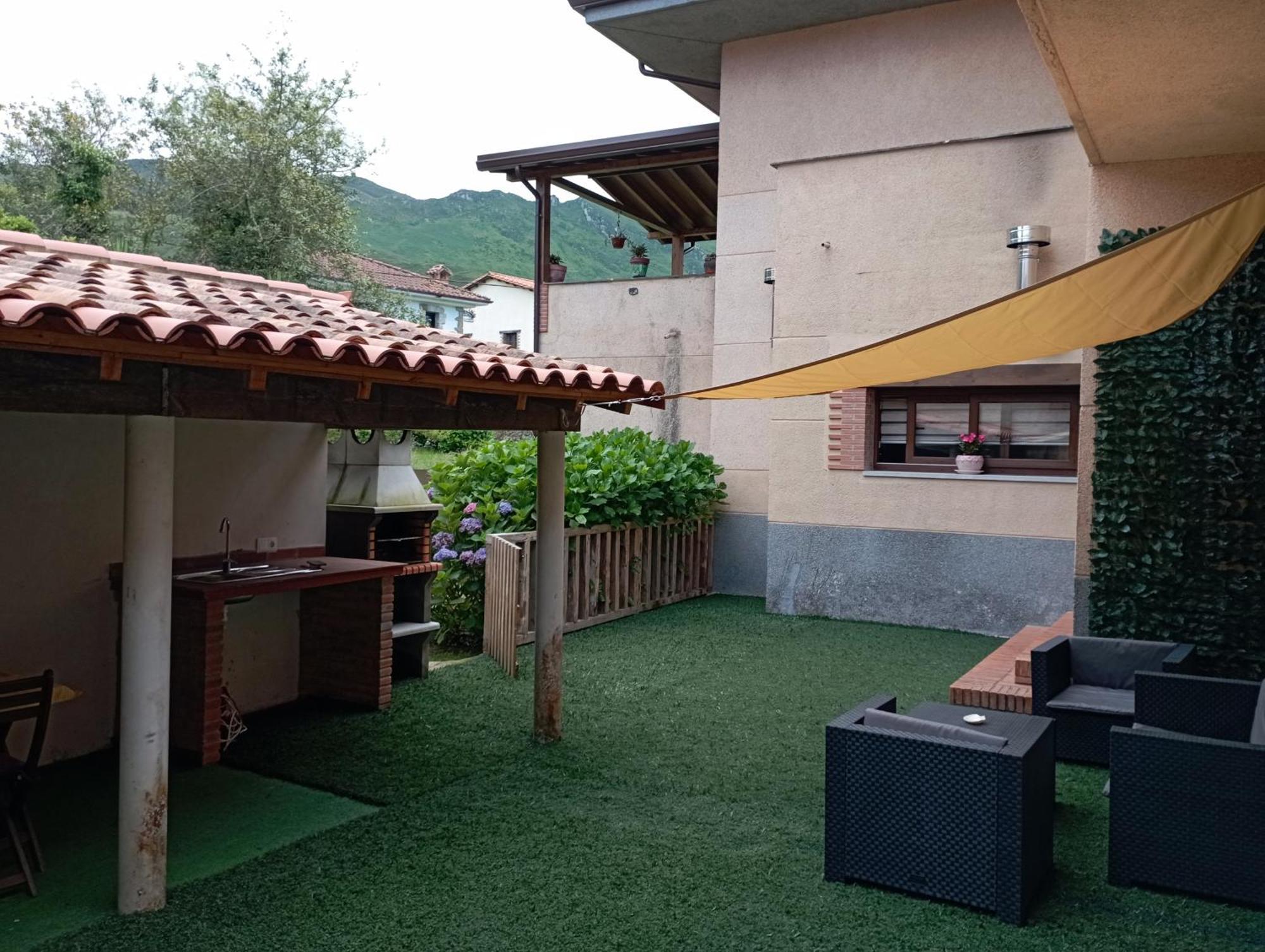 L'Antojana Del Cuera Llanes Aptos San Roque del Acebal Exteriör bild